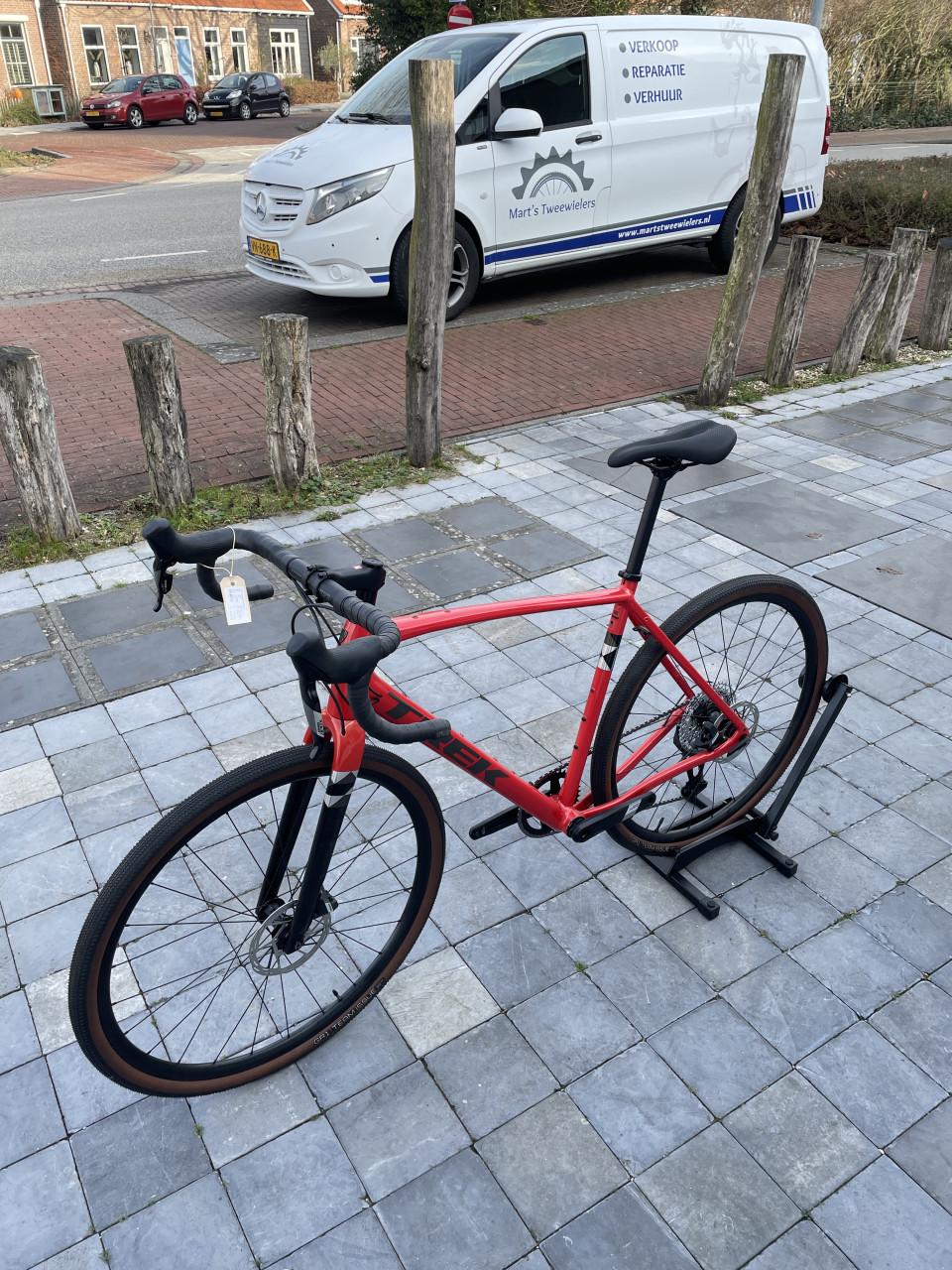 Trek Checkpoint ALR 5 Nieuw Van €2499.- Voor €1799.- Gravelbike