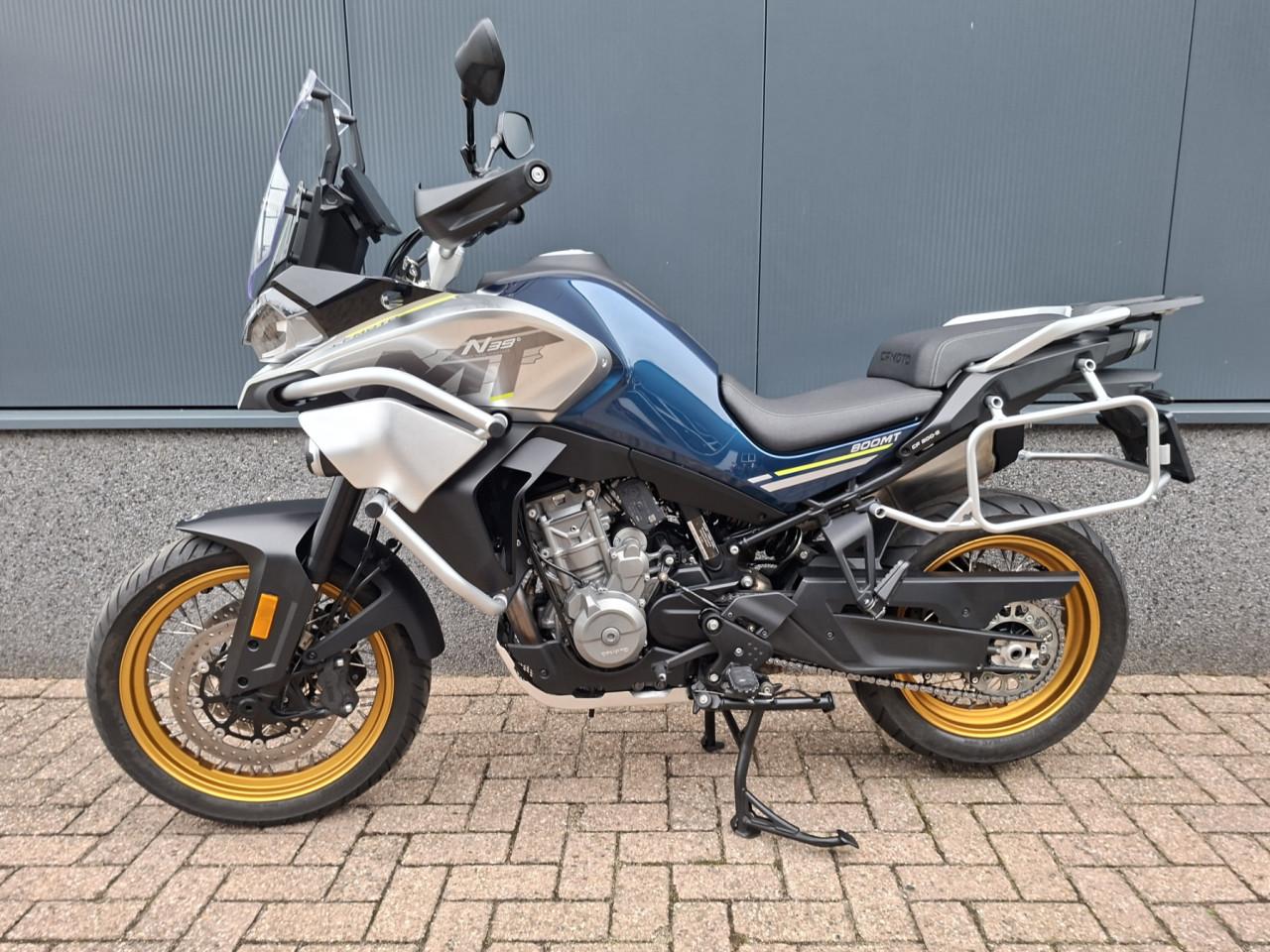 CF Moto MT 800 Touring