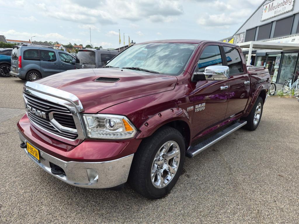 Dodge Ram 1500 5.7 v8 4x4 quad cab 6'4
