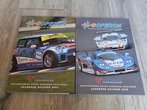 DSC Dutch jaarboek Supercar Challenge