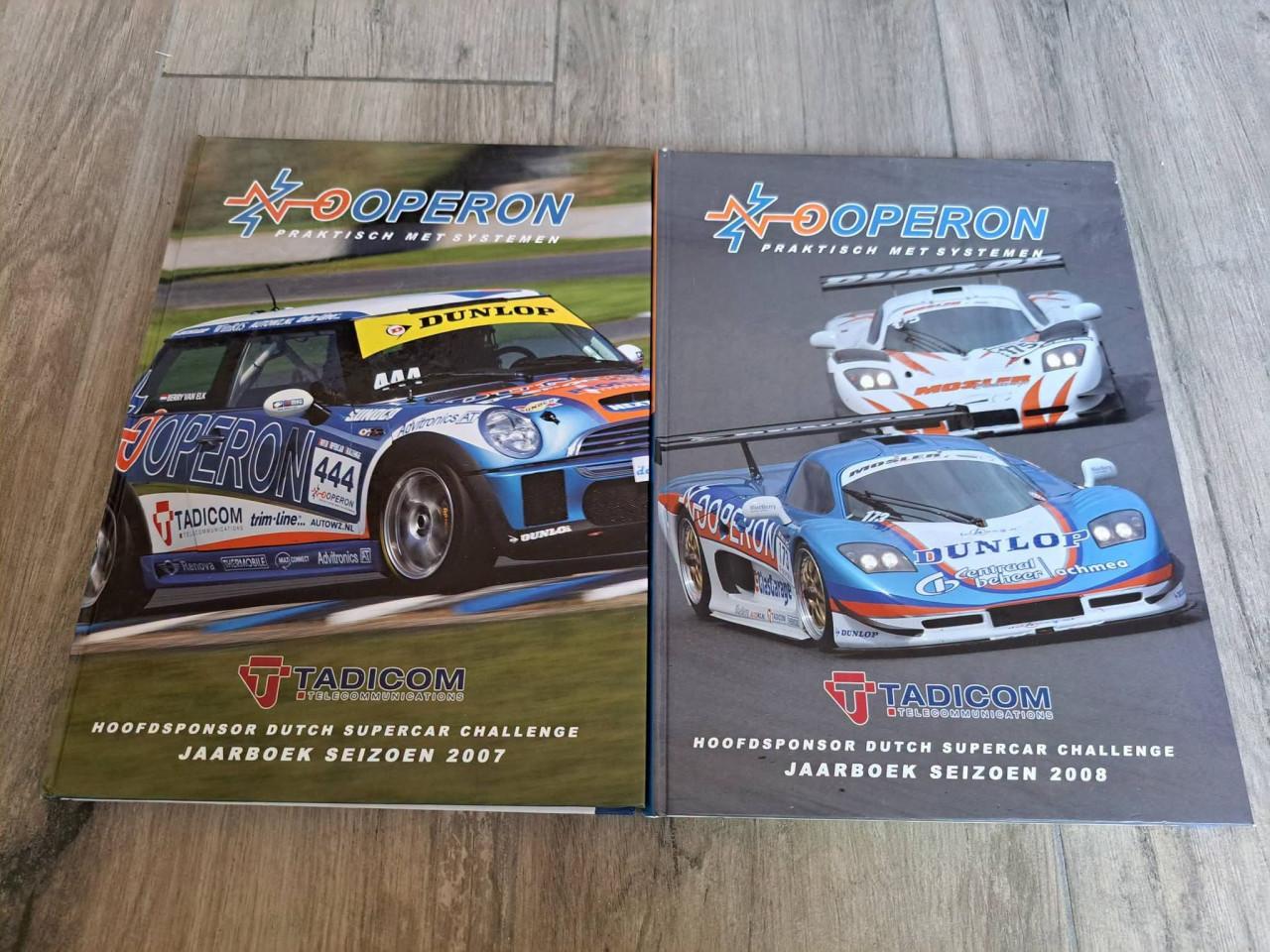 DSC Dutch jaarboek Supercar Challenge
