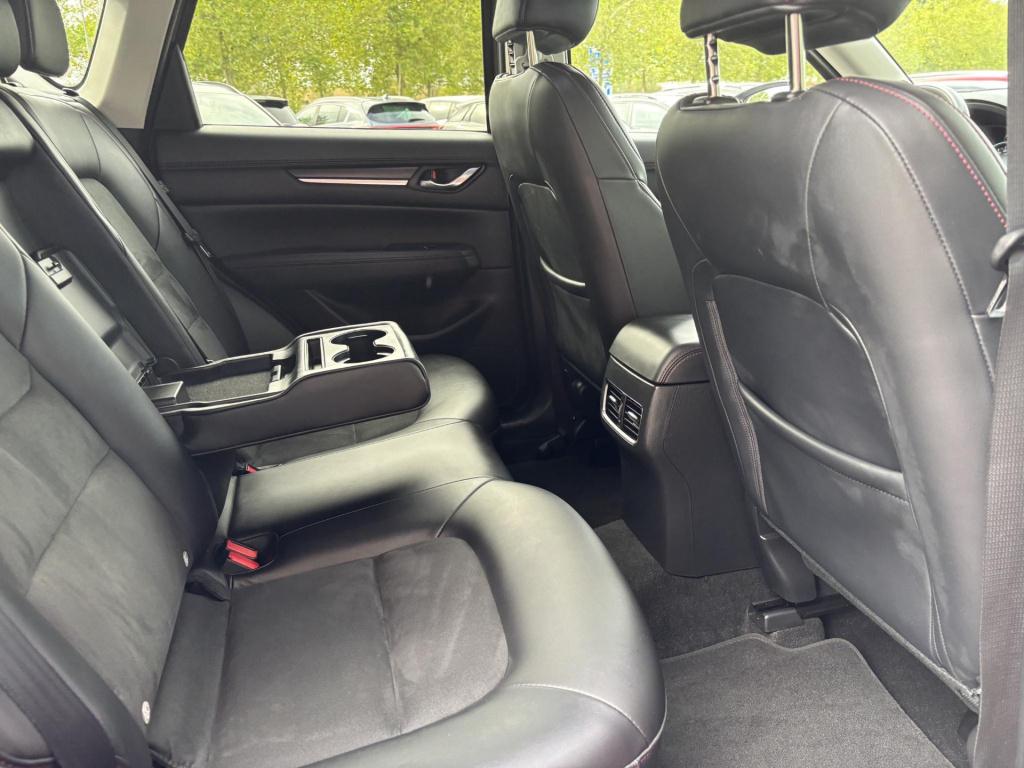 Mazda Cx-5 2.0 skyactiv-g 165 sportive