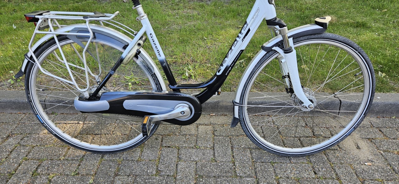 Gazelle damesfiets