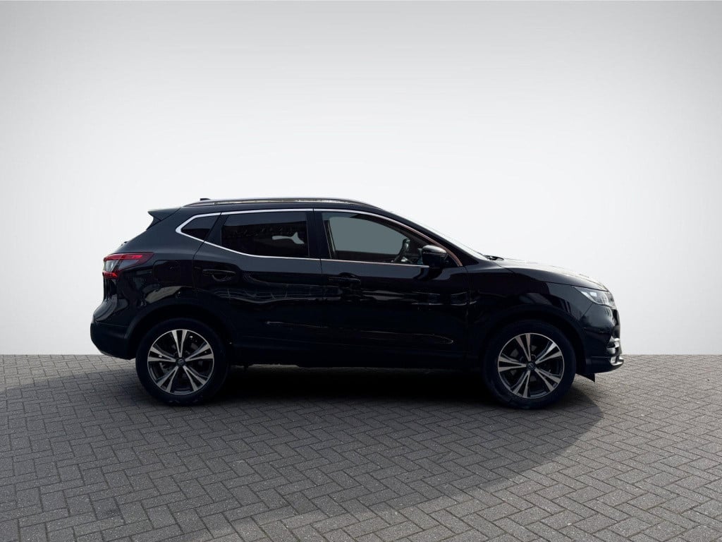Nissan Qashqai 1.2 n-connecta design pack