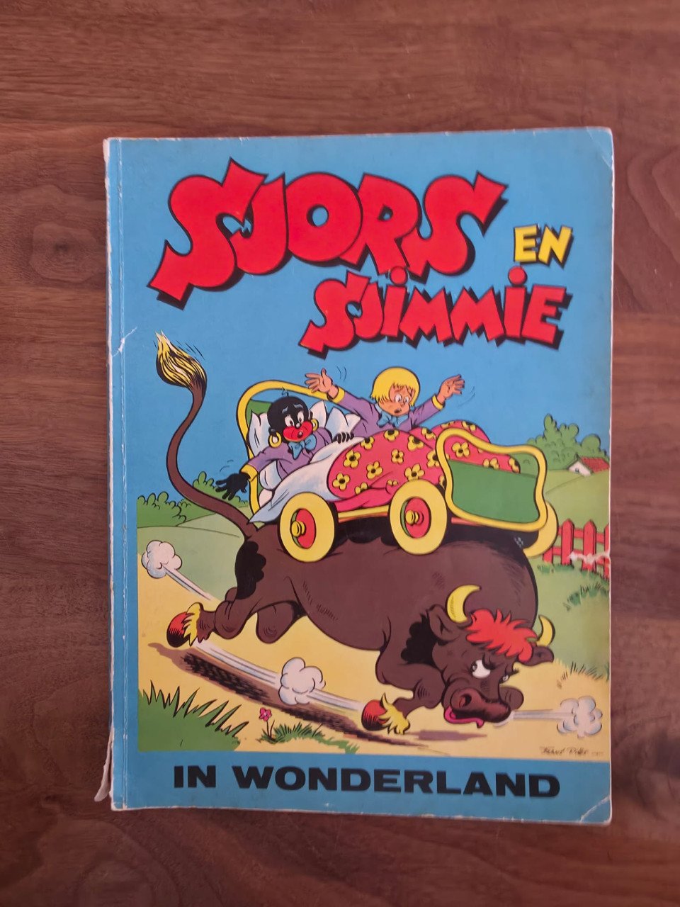 Sjors en Sjimmie