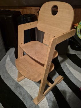 Kinderstoel