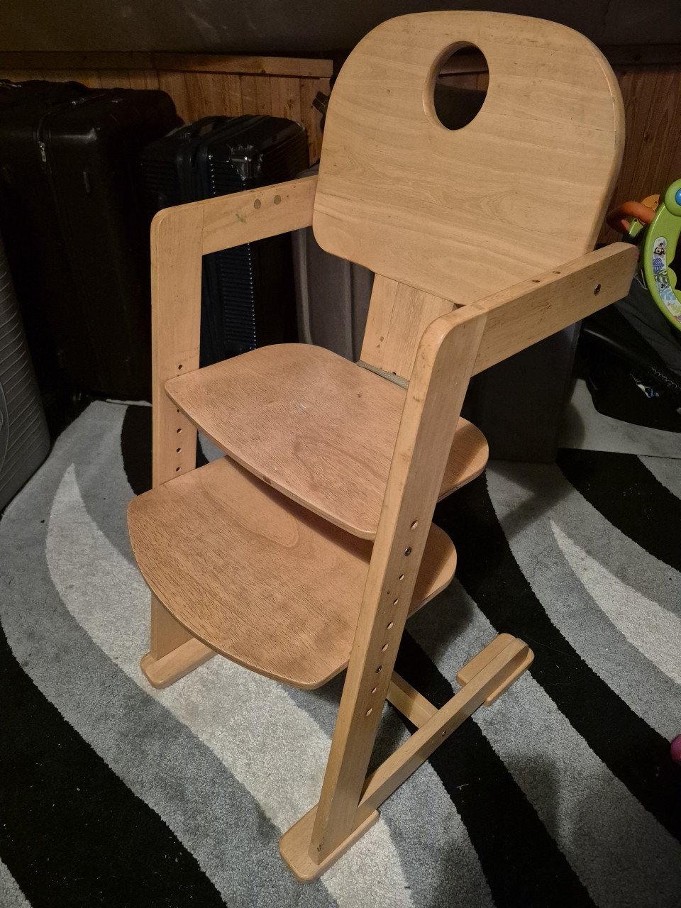 Kinderstoel