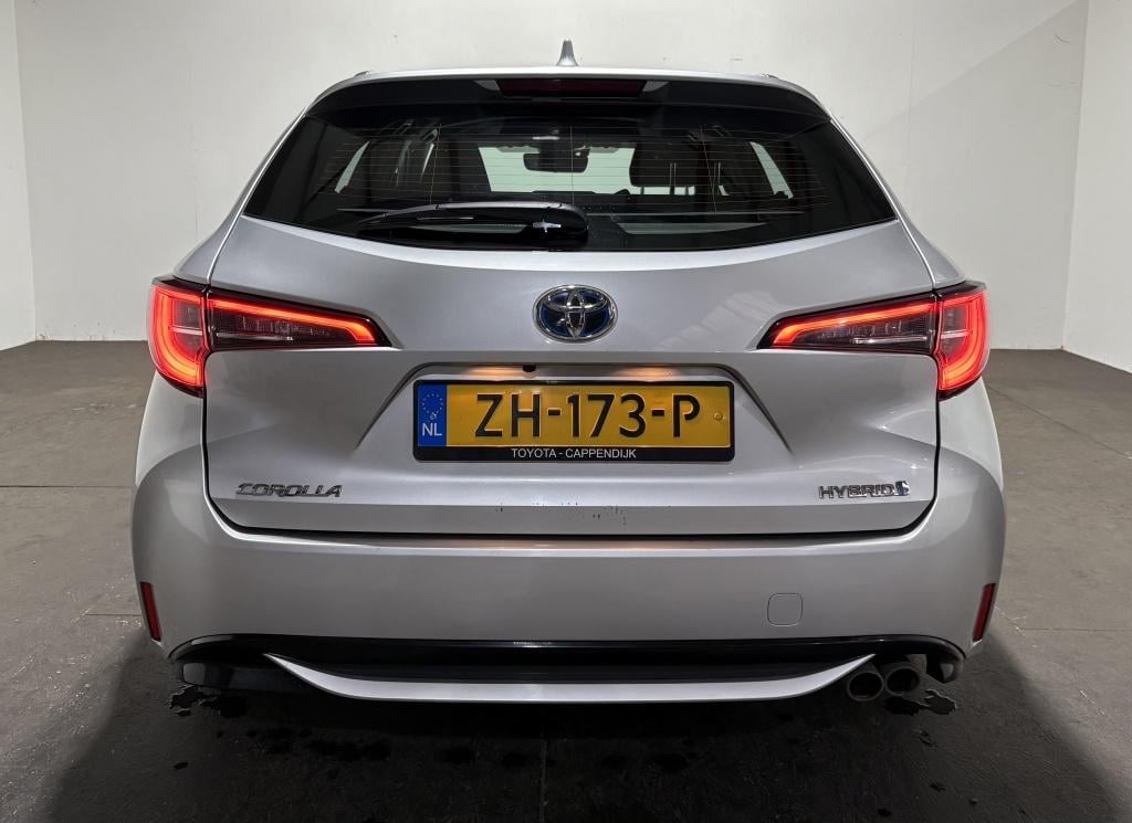 Toyota Corolla Touring Sports 2.0 hybrid first ed.
