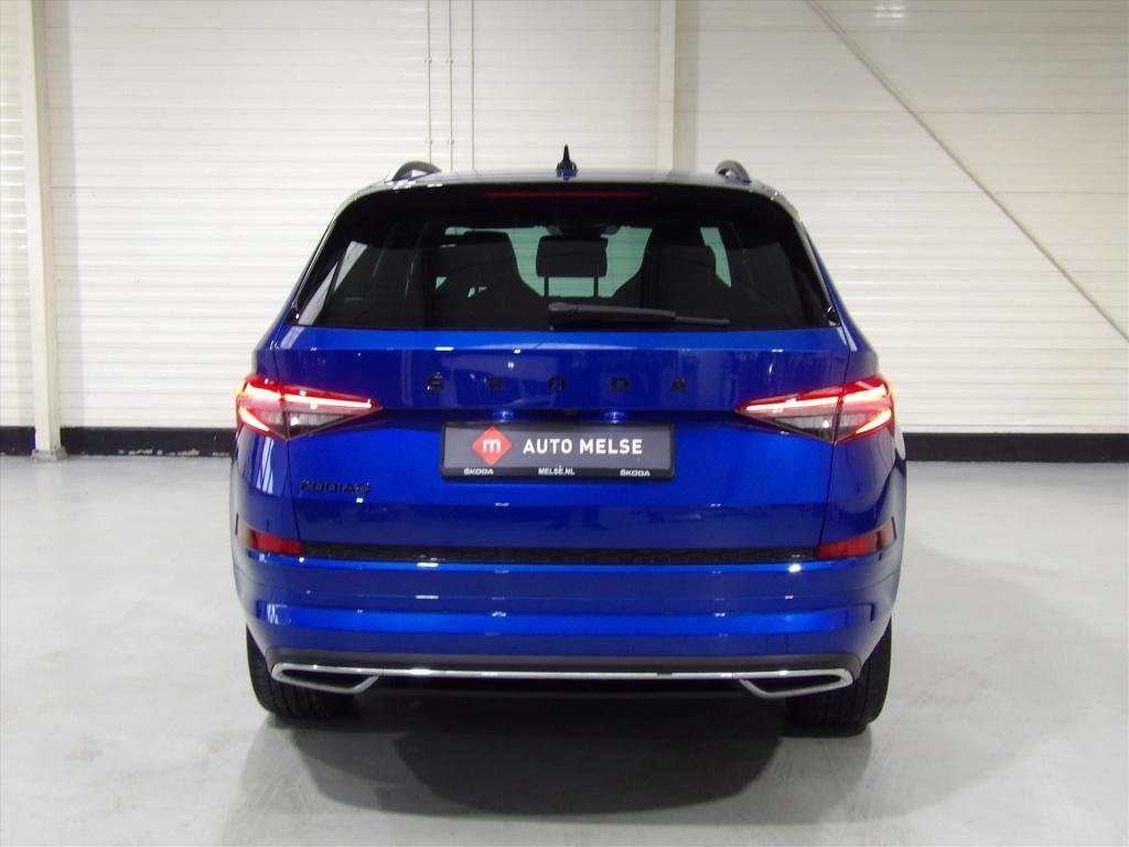 Skoda Kodiaq 1.5 tsi greentech act 150pk dsg-7 sportline business