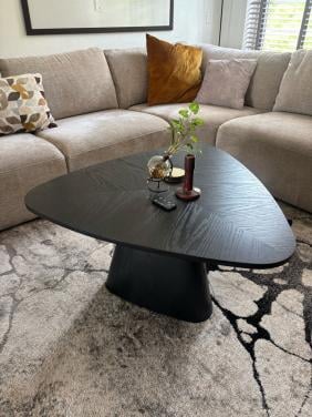 Goossens triangle salontafel