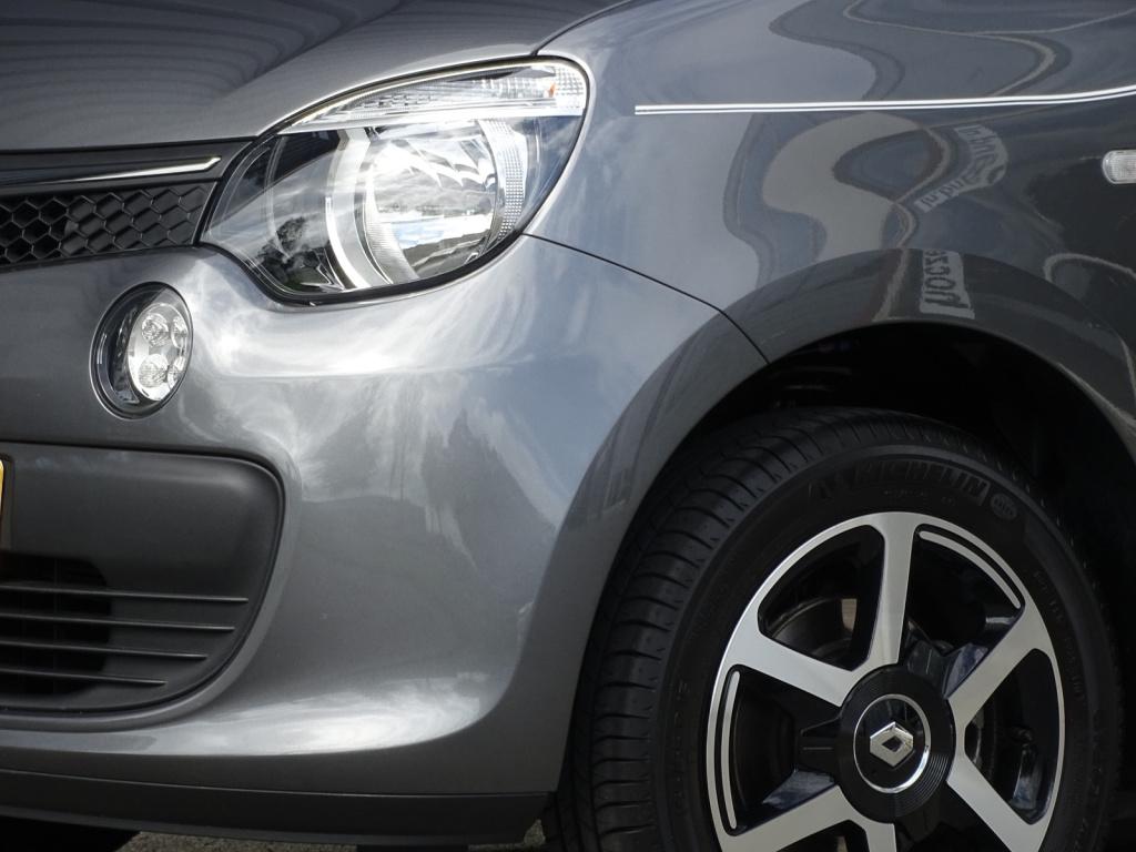 Renault Twingo 1.0 sce limited automaat | 10.546km | 1e eigenaar