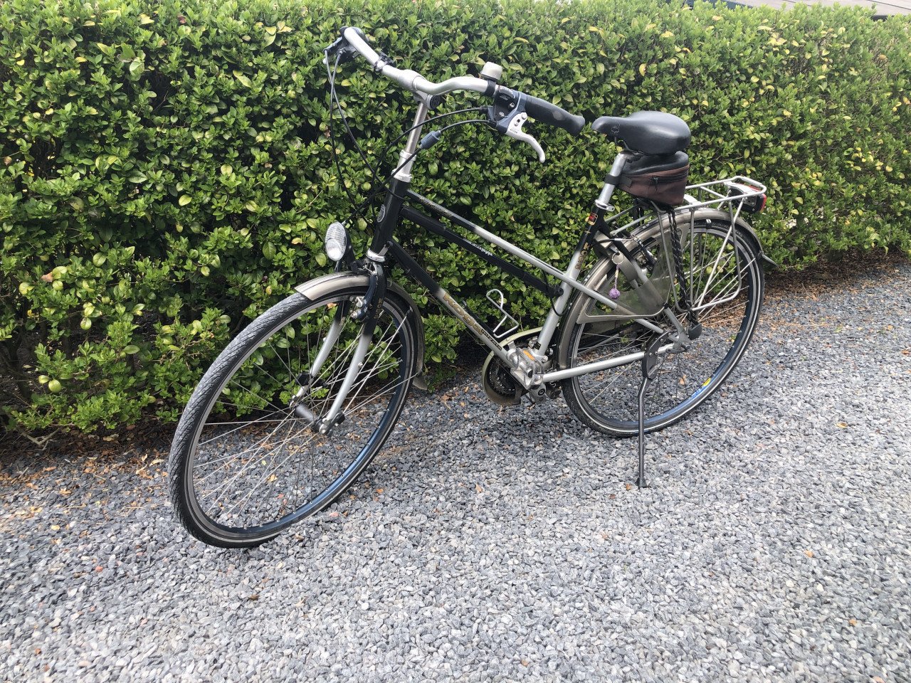 Hele mooie Koga Miyata Roadrunner mixed frame