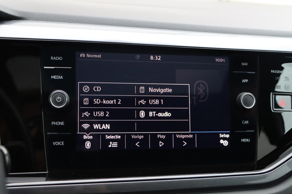 Volkswagen Polo 1.0 tsi highline business r-line advance dsg7