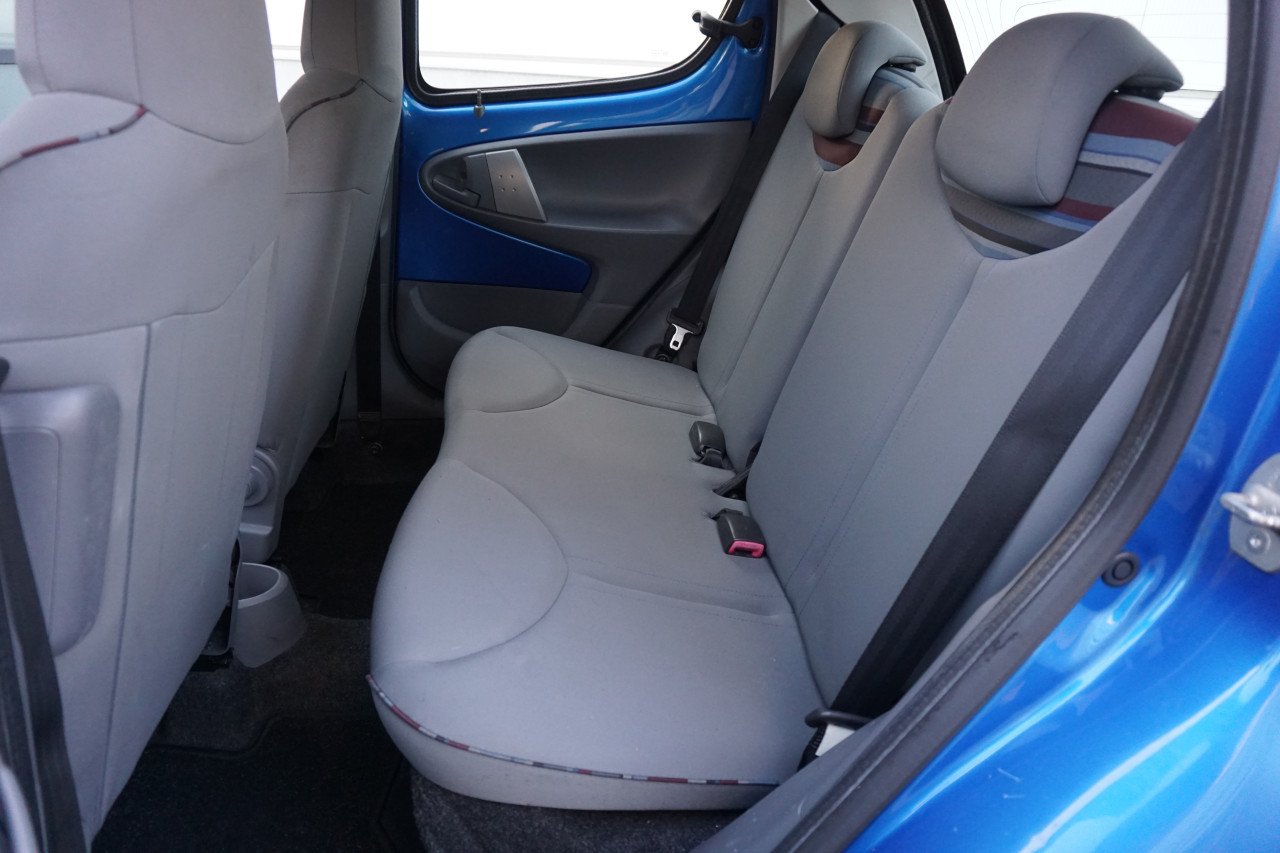 Citroen C1 1.0-12V Ambiance - Airco / Elektr. ramen / NAP