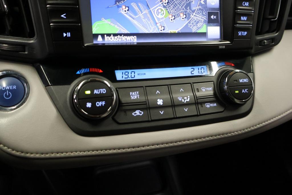 Toyota Rav4 2.5 hybrid awd executive