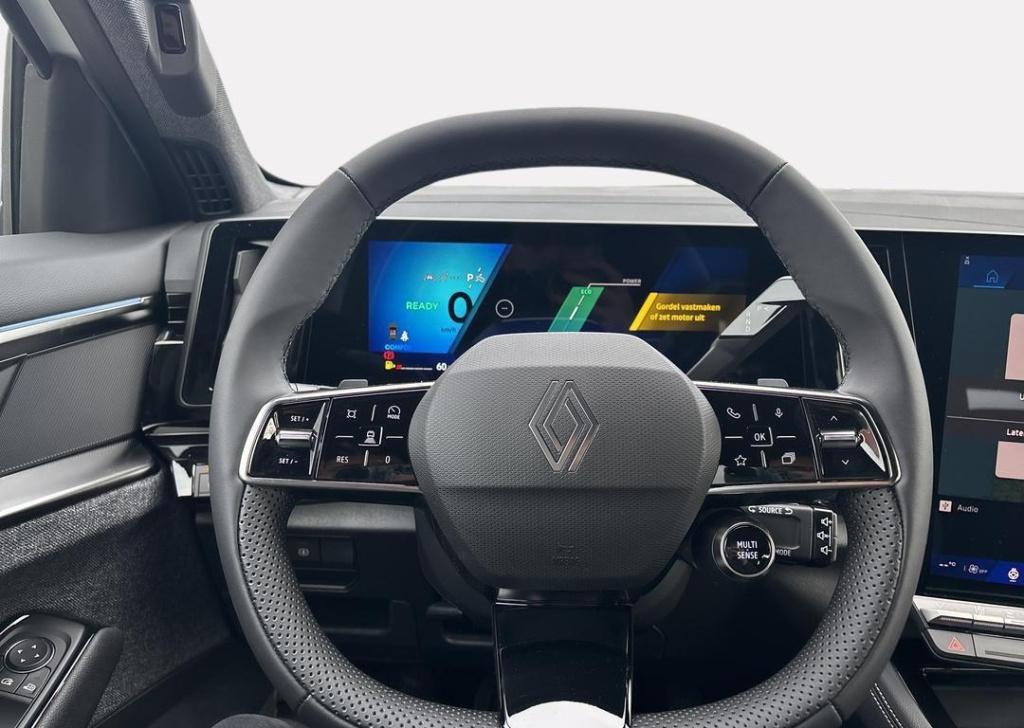 Renault Espace e-tech full hybrid 200 techno 5p. - pack solid