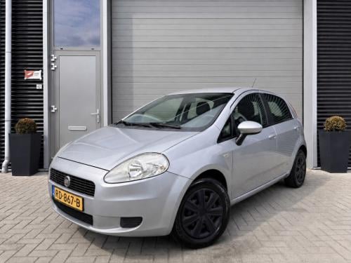 Fiat Grande Punto 1.2 active/nieuwe apk/inruilkoopje zo mee/
