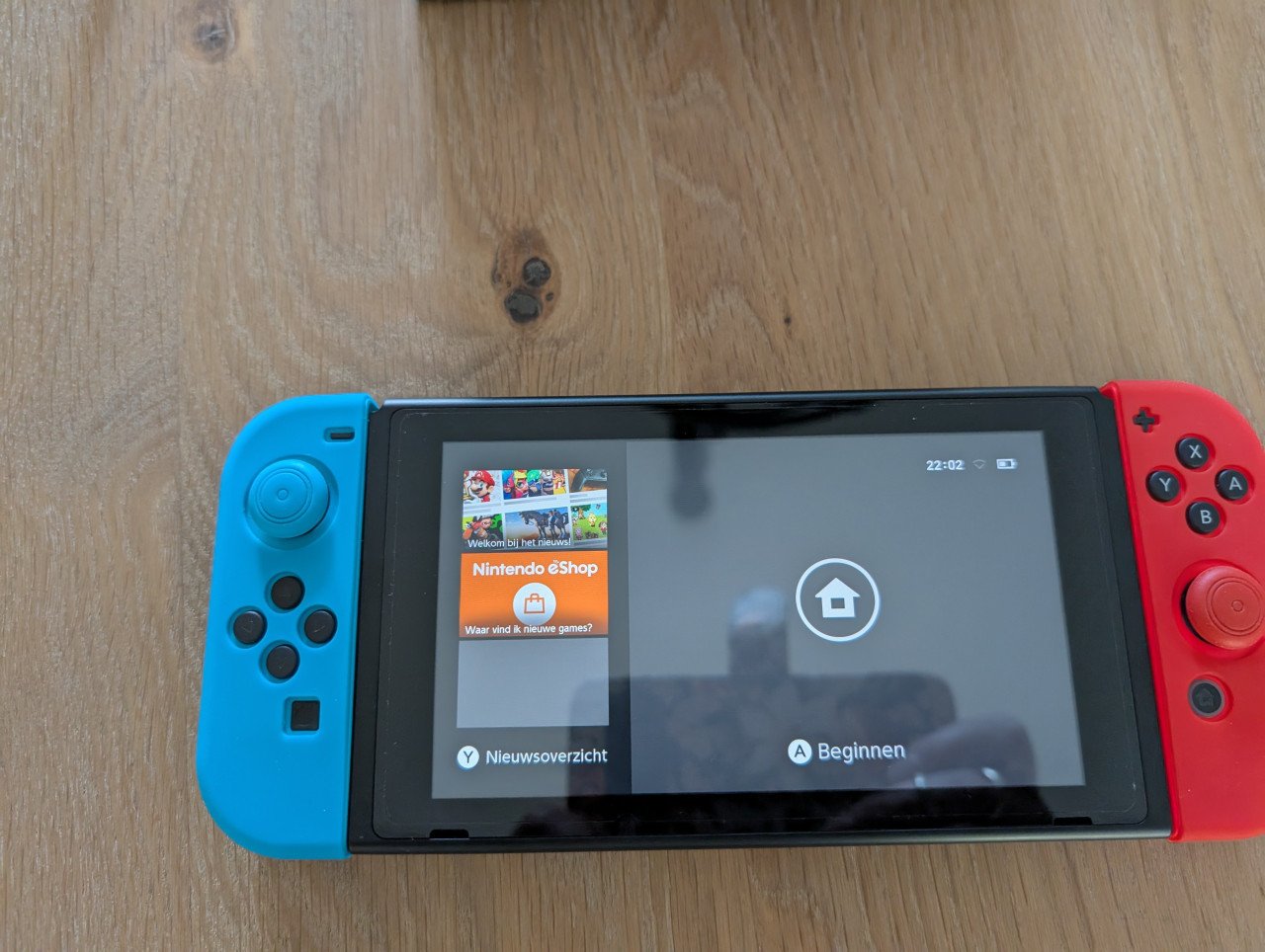 TE KOOP NINTENDO SWITCH
