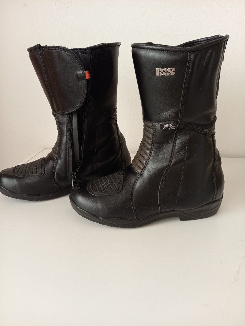 Motorkleding voor dames maar 38-40 M