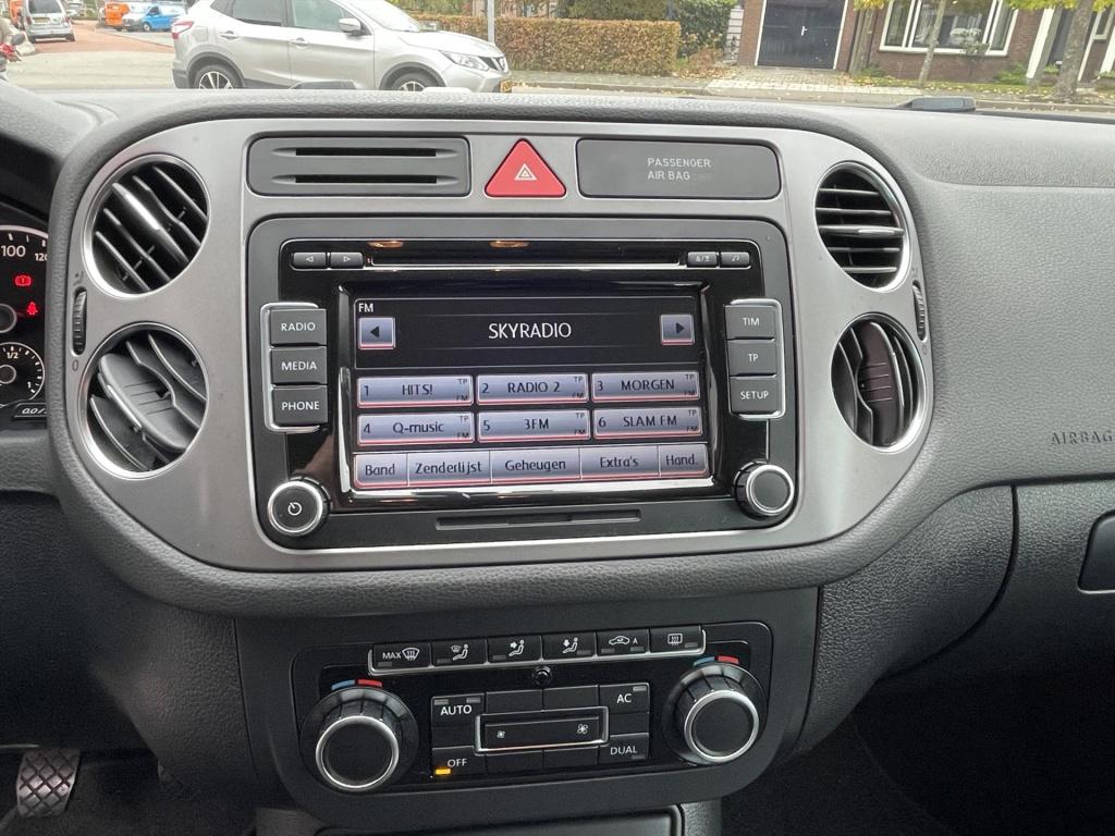 Volkswagen Tiguan 1.4 tsi 150pk bluemotion technology