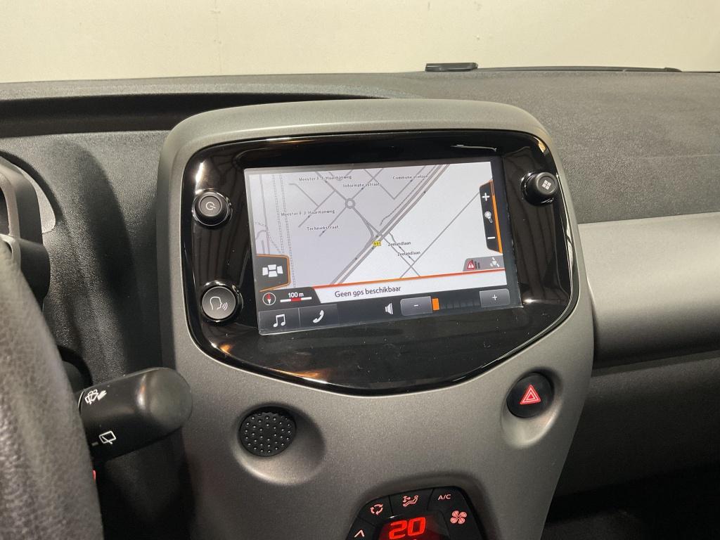 Toyota Aygo cabrio | navigatie | camera | 1.0 vvt-i x-joy