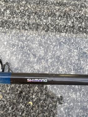 Werphengel Shimano 3.30