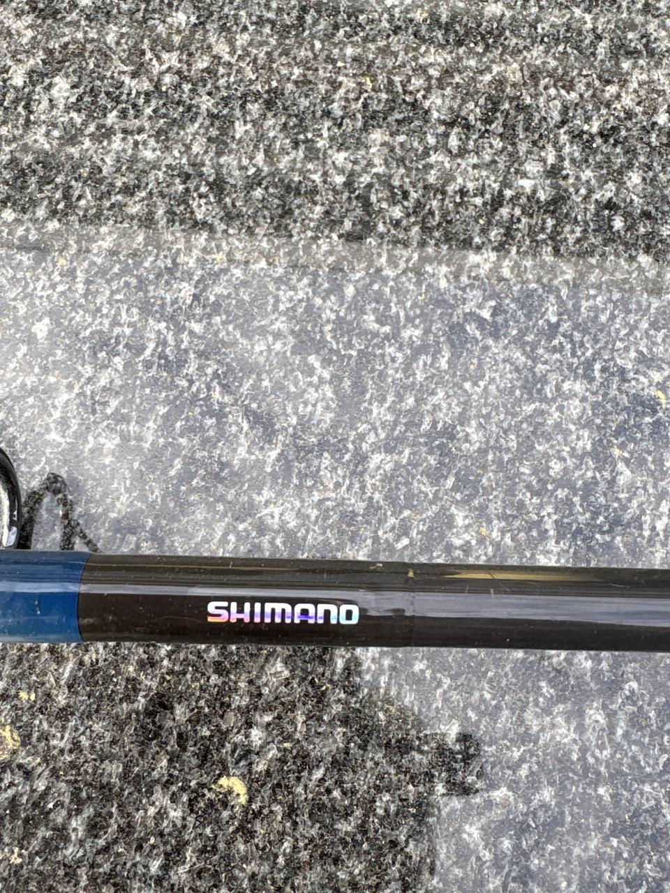 Werphengel Shimano 3.30