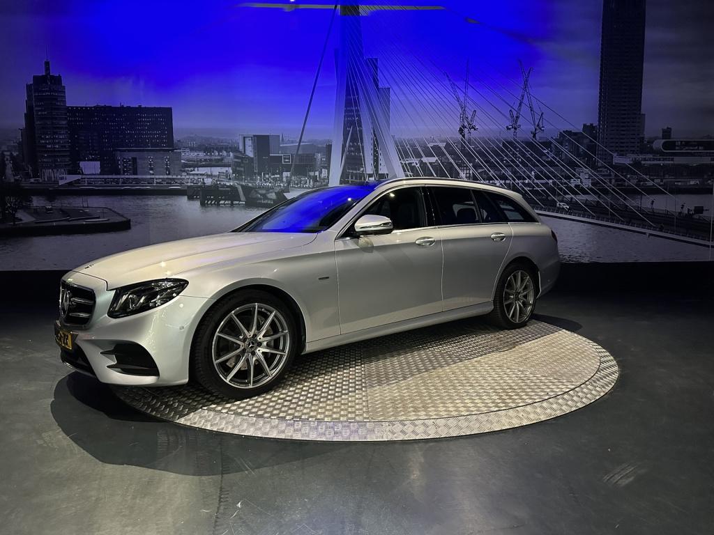 Mercedes-Benz E-Klasse estate 200 business solution amg *burmester*trekhaak