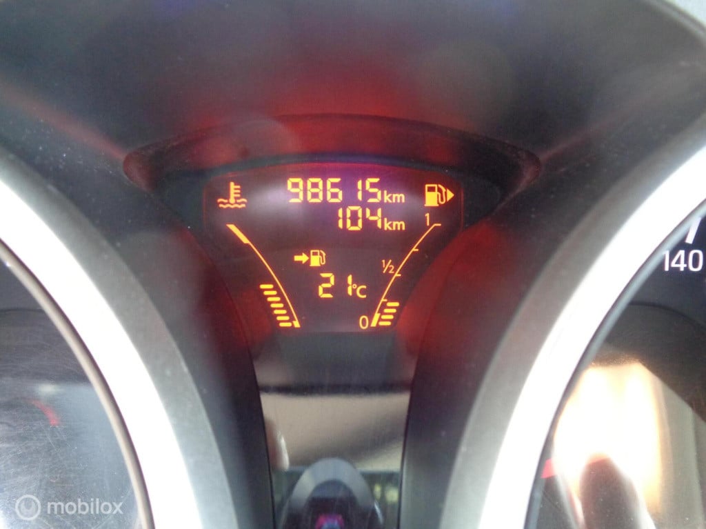 Nissan Juke 1.6 juke/airco/lm velgen/hoge zit/1st eig/trekhaak