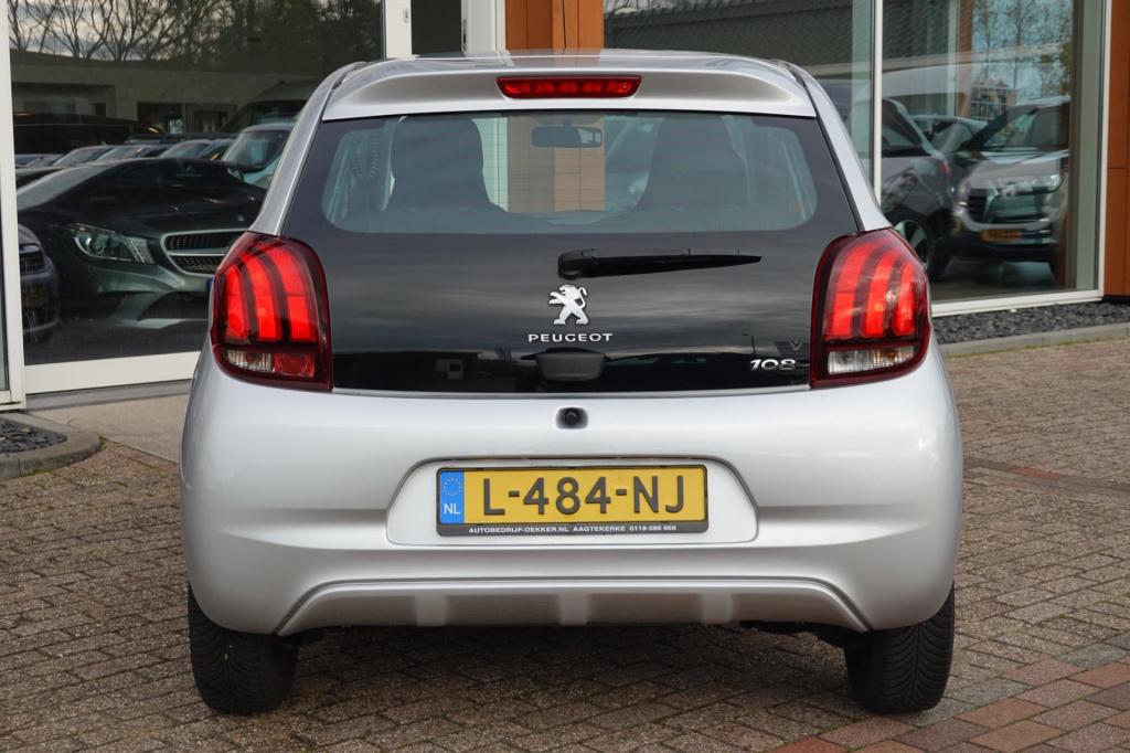 Peugeot 108 1.0 e-vti active