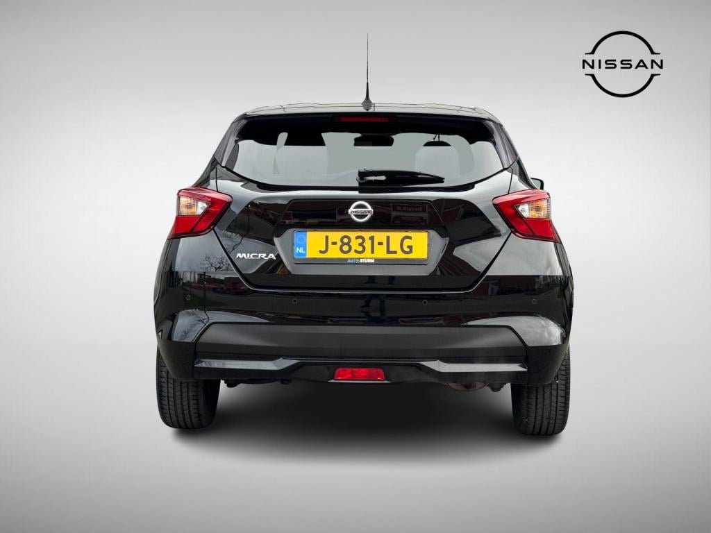 Nissan Micra 1.0 ig-t business edition