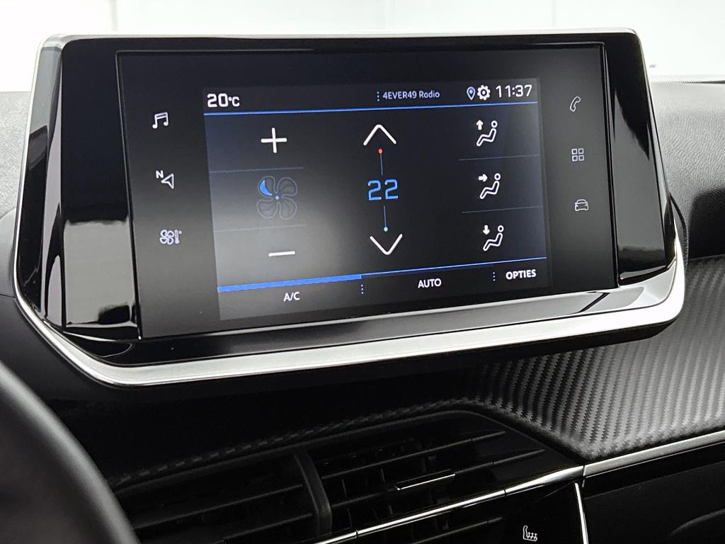 Peugeot 2008 100pk active pack | rijklaar | camera | stoelverwarming | park