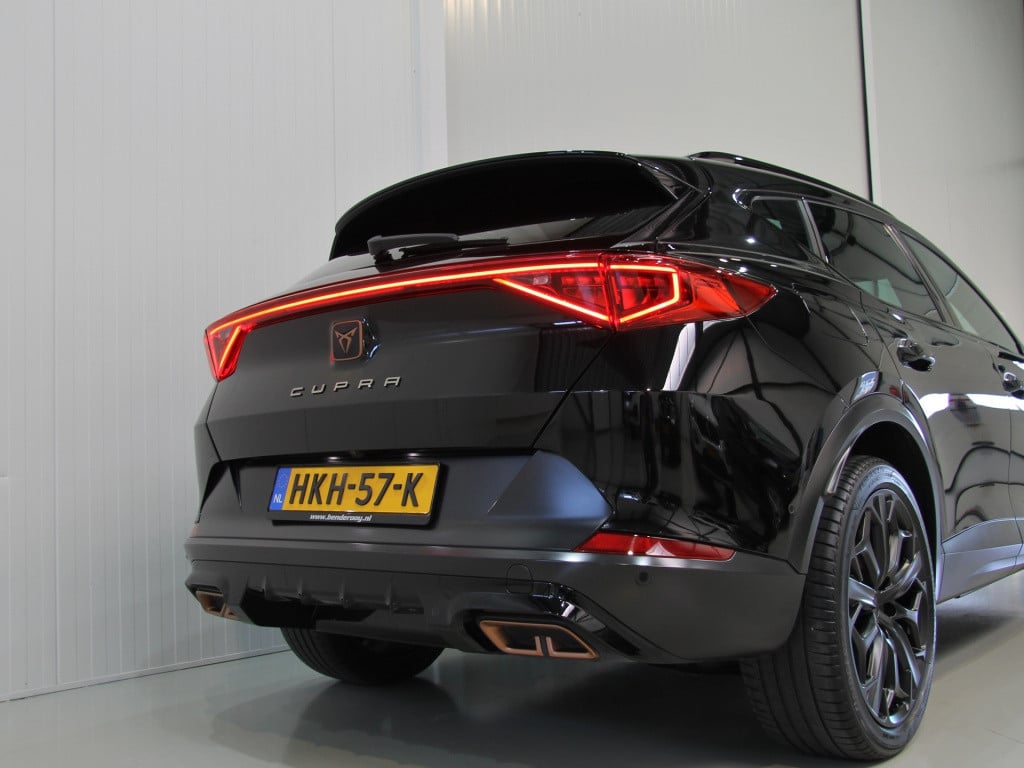Cupra Formentor 1.4 e-hybrid vz 245pk tribe edition