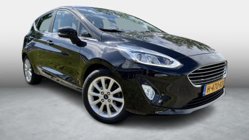 Ford Fiesta 1.0 ecoboost titanium