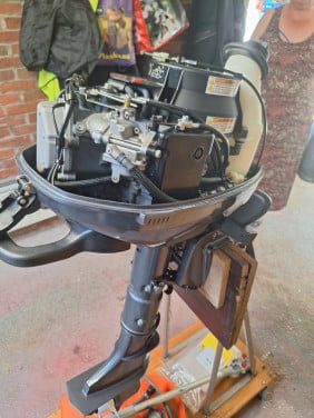 Te koop inzgst yamaha 4 pk bb motor