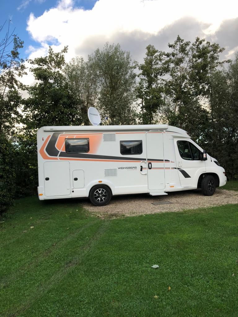 Weinsberg Cara compact 600 MEP pepper edition veel extra's