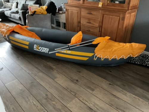Te Koop mooie kano