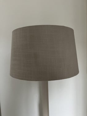 Kamerlamp vintage