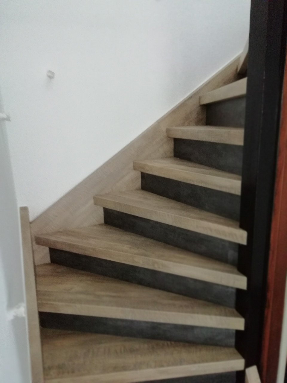 Traprenovatie