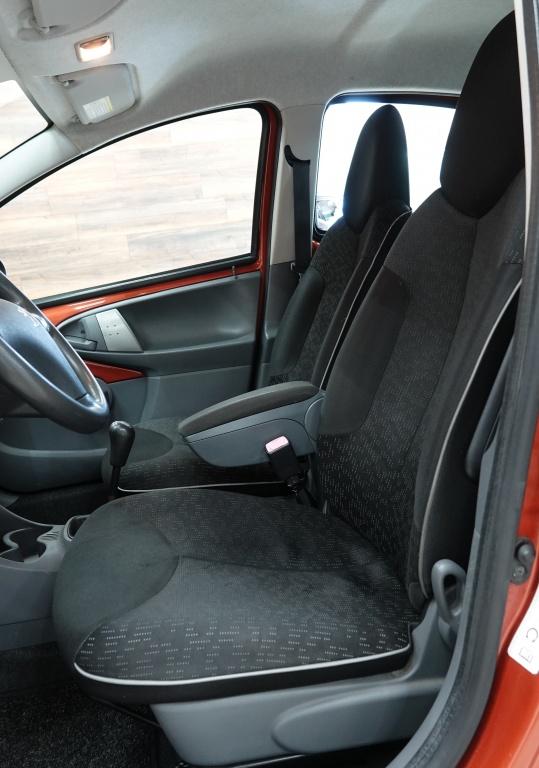 Peugeot 107 1.0-12v sublime | airco | aux |