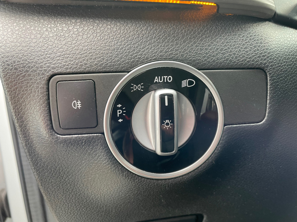 Mercedes-Benz B-Klasse 180 lease edition plus