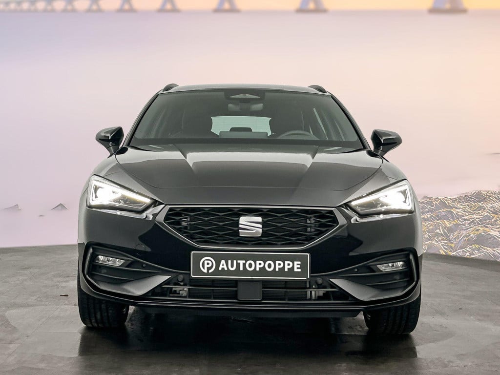 Seat Leon fr business 1.5 tsi ehybrid 150kw / 204pk stationw