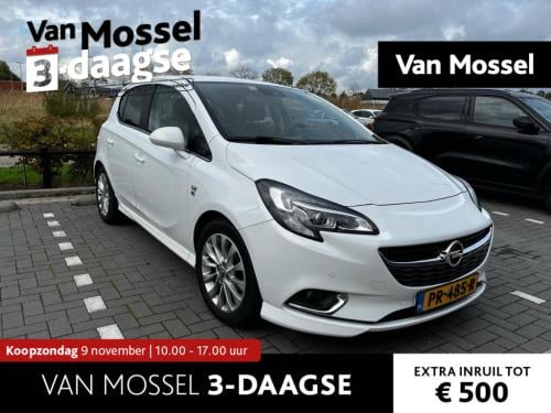 Opel Corsa 1.0 turbo innovation | apple carplay/android auto | camera | cli