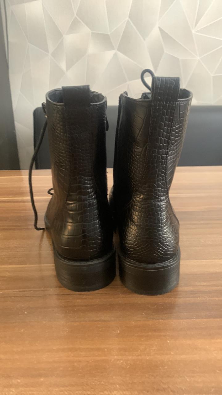 Nieuwe enkel laarzen maat 38