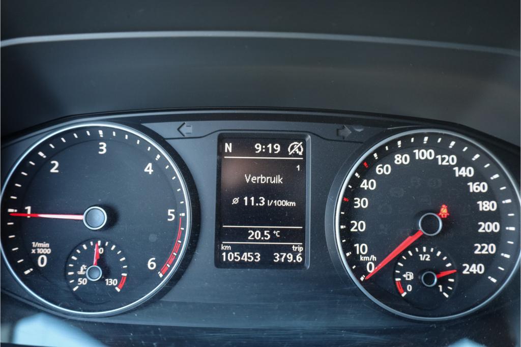 Volkswagen Transporter 2.0 tdi l2h1 highline dsg 204pk eu6 led i 2x schuifd