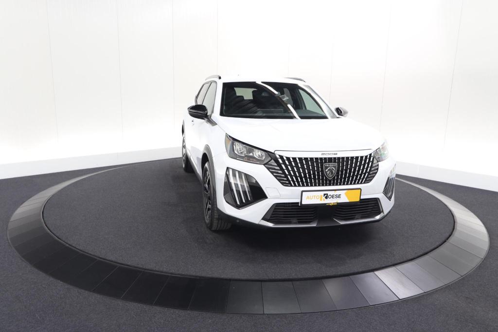 Peugeot 2008 puretech 100 allure | apple carplay | parkeersensoren | climat