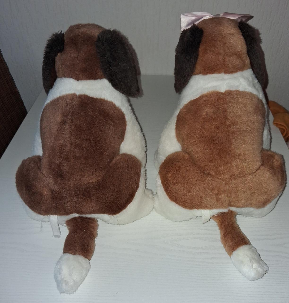 Beethoven's 2nd TV film knuffel honden
