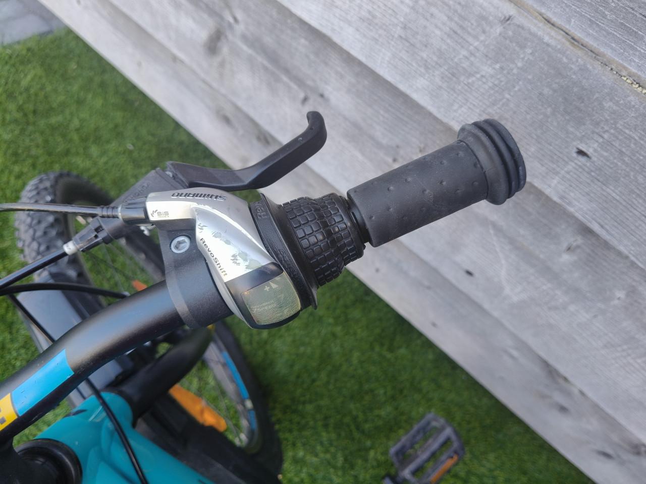 Cube fiets 24 inch