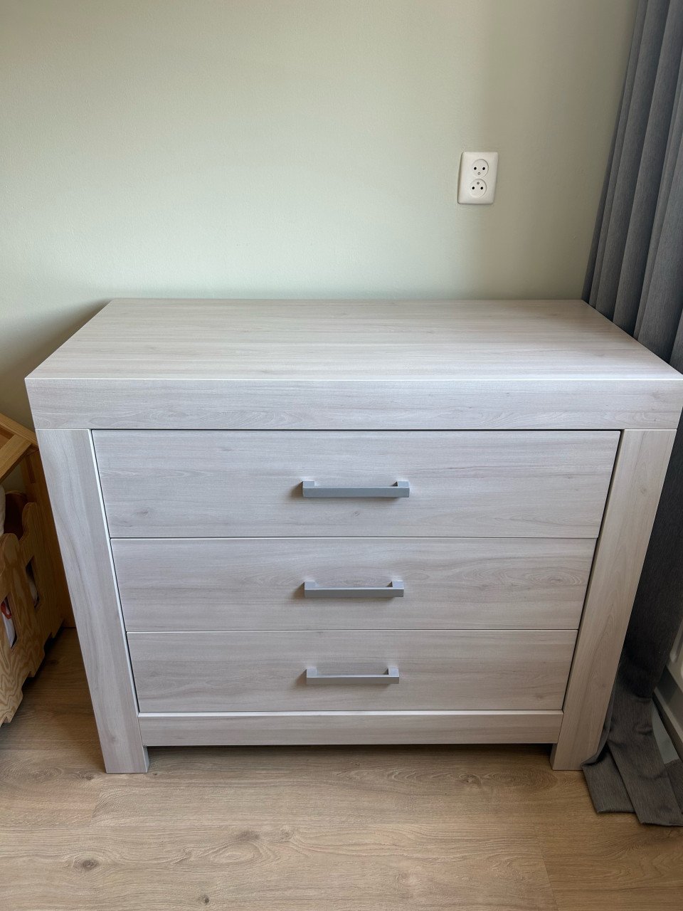 Mooie babykamer