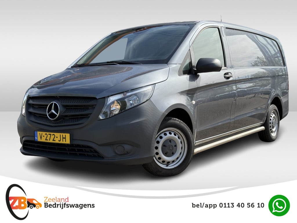 Mercedes-Benz Vito 111 cdi lang | nl-auto | airco | cruisec. | trekhaak